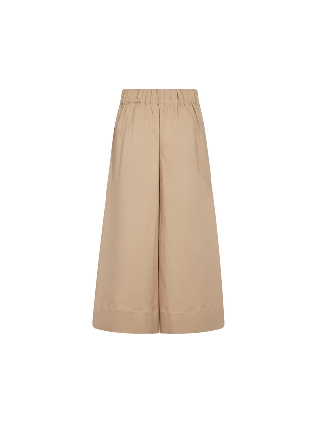 Capri wide Leg pants