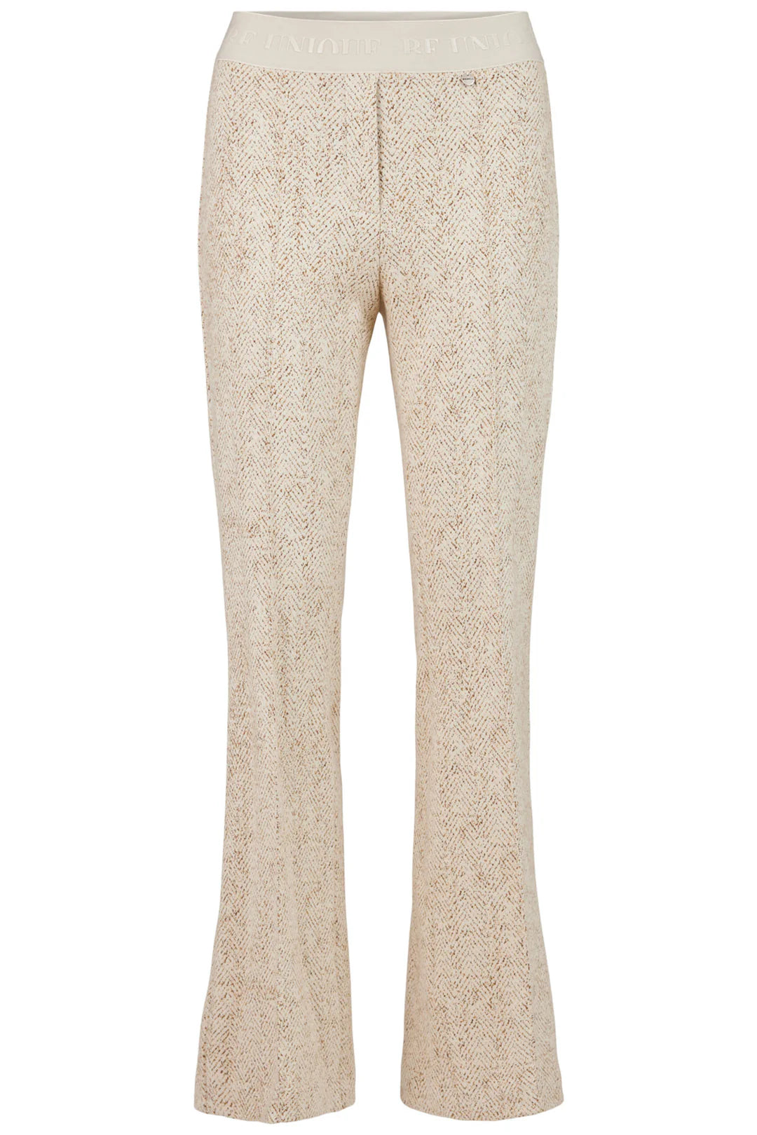 Joella Pattern Trousers