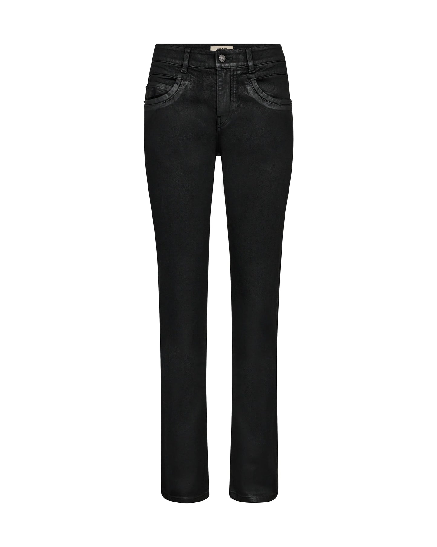 Carla Naomi Coated Jeans