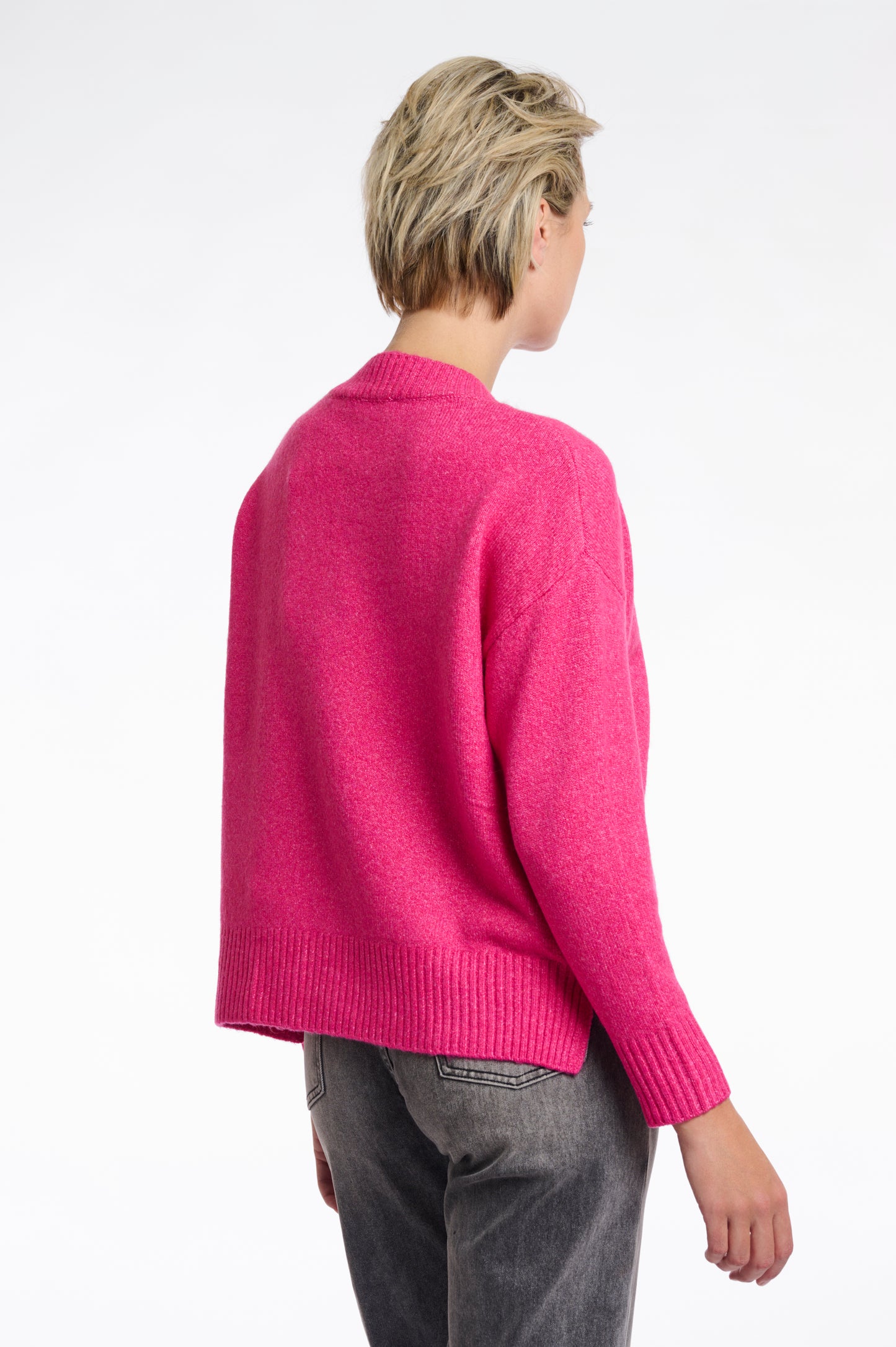 Maribel V-Neck Sweater