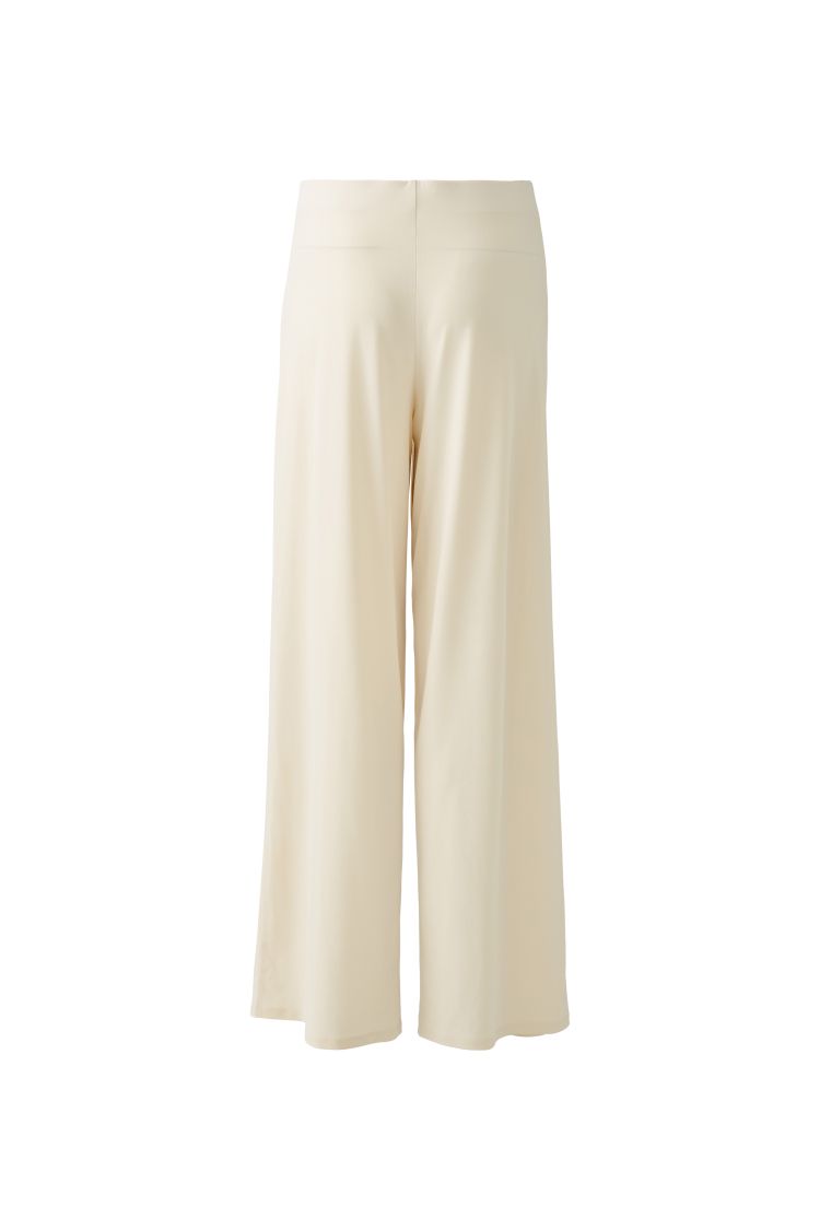 Miss Lagotte 92361 whitecap grey trousers spring summer 25