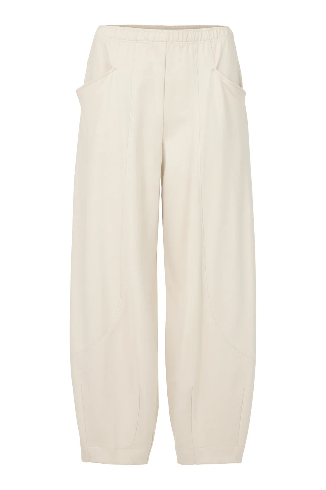Noen Trousers - Cream