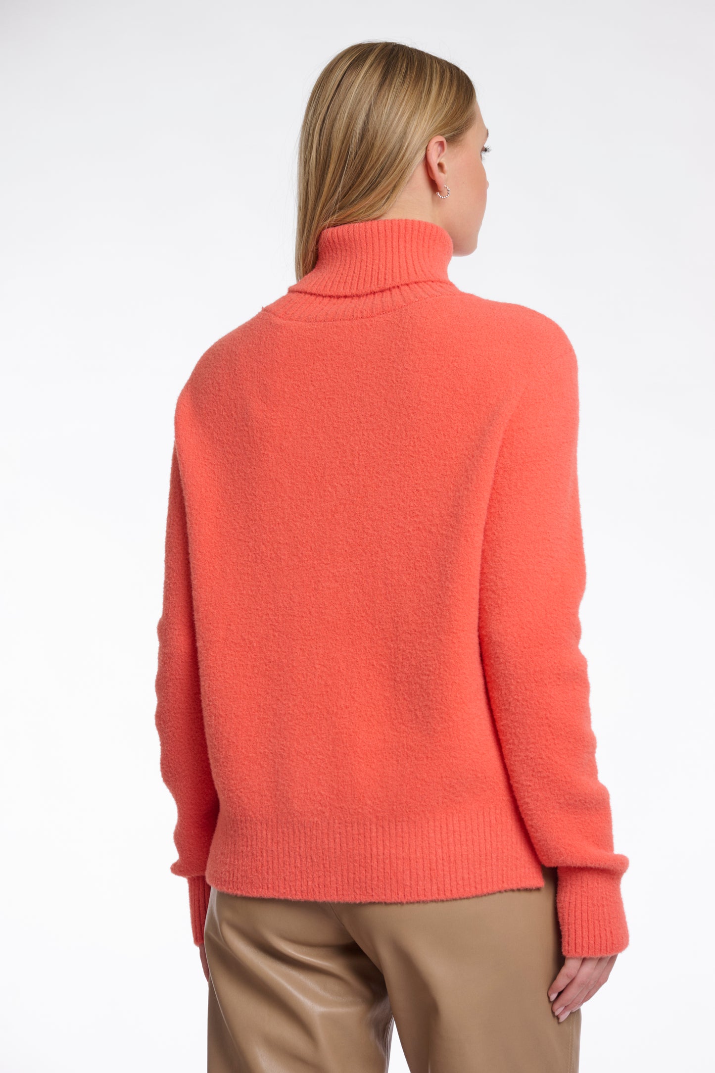 Noor Turtleneck Jumper