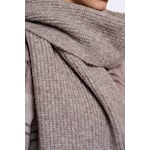 Rino & Pelle Nuria Toffee Scarf