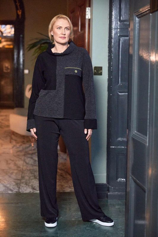 Elasticated Waist Trousers