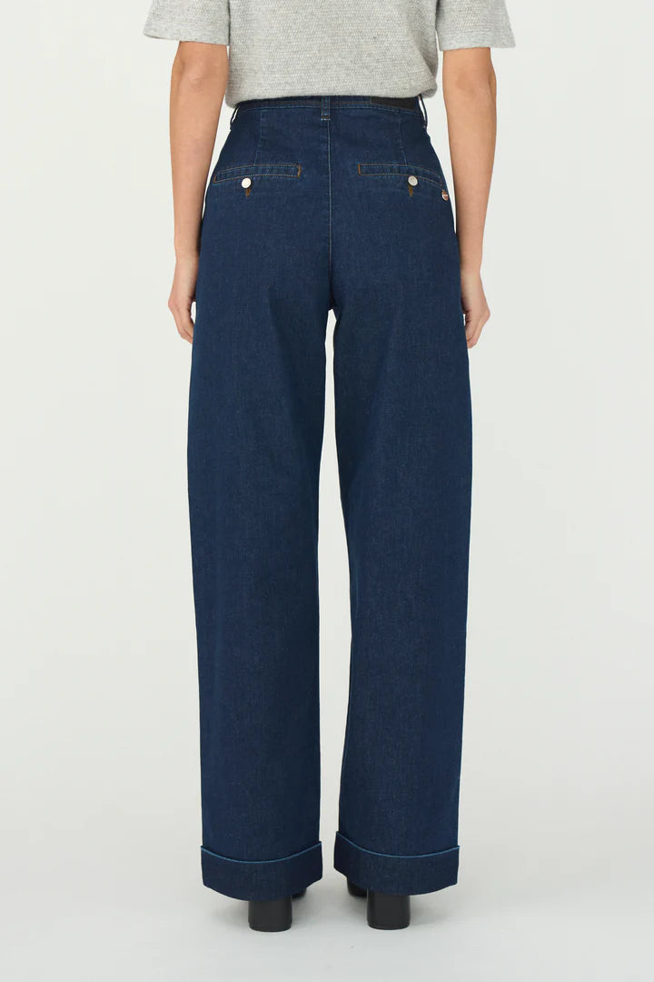 Birkin Weekend Cropped Jeans