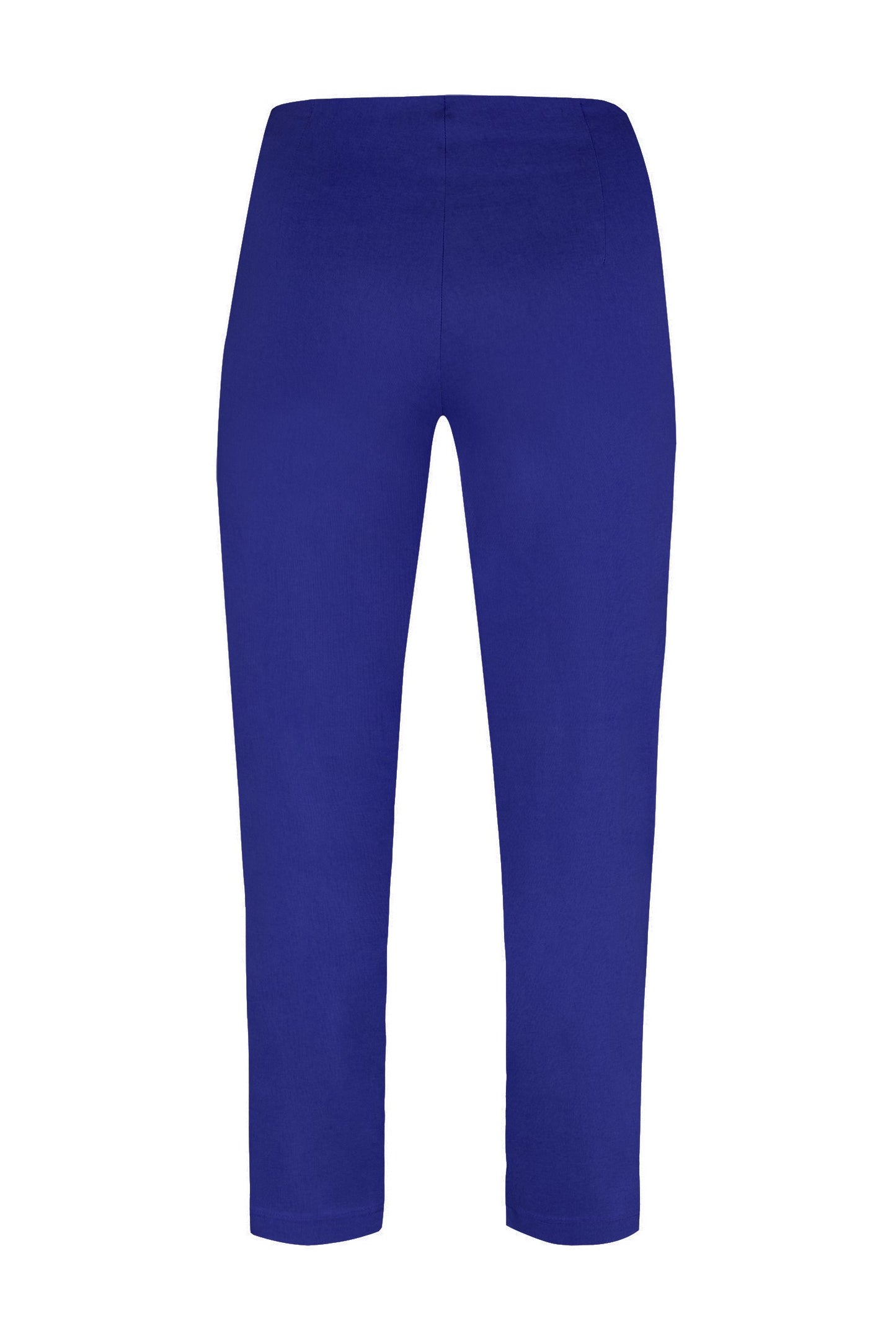 Robell Lena Trousers 65cm Green & Blue