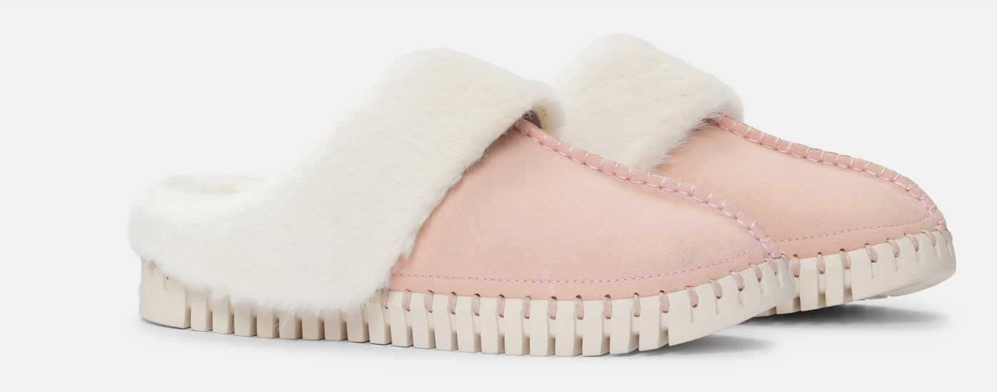Tulip Slippers