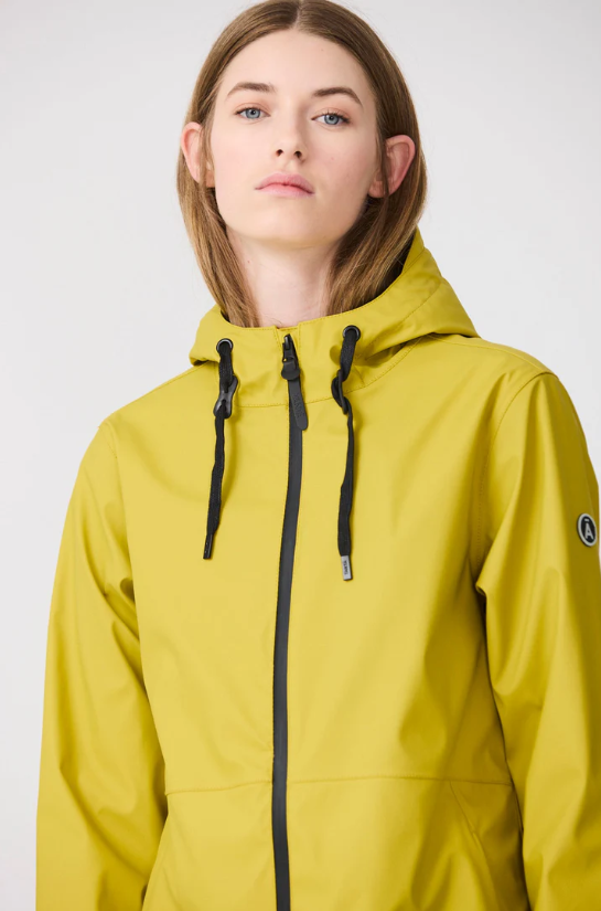 Vand Waterproof Coat