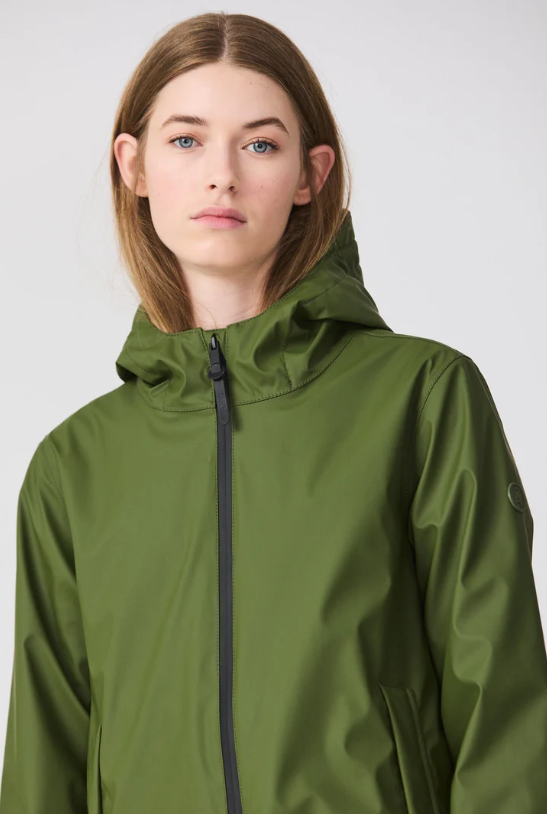 Tormenta Coat
