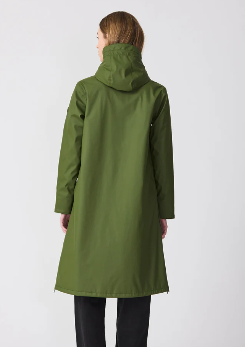 Tormenta Coat