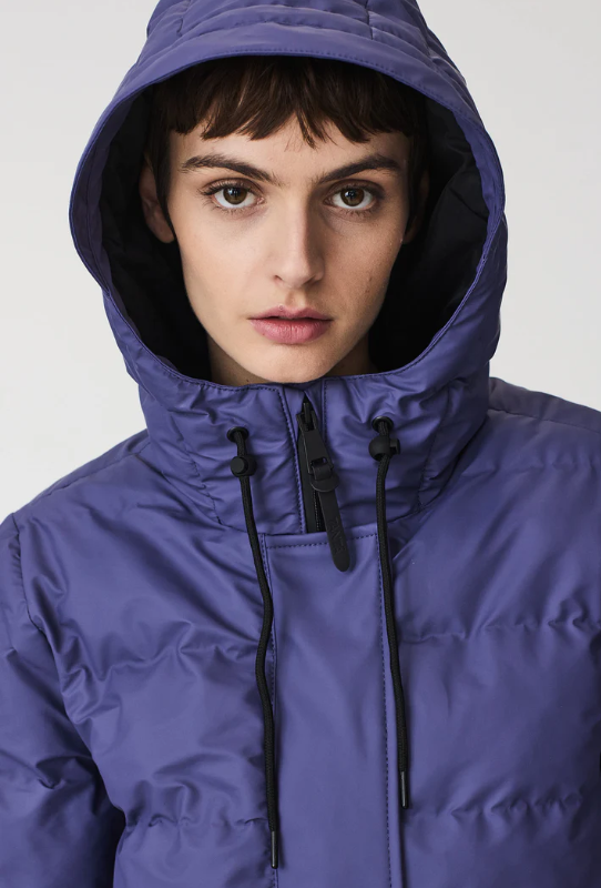 Puddle Waterproof Puffer Coat