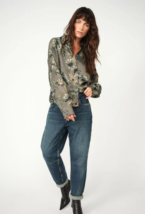 Abina Floro Shirt