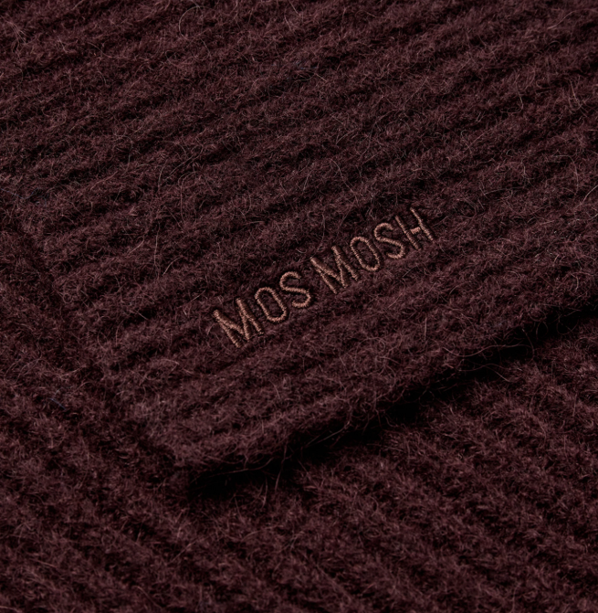 Lora Knit Scarf