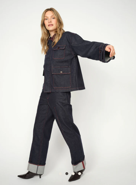 Anessa Cedros Jacket