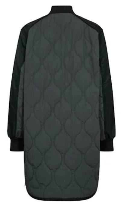 Freja Quilt Jacket