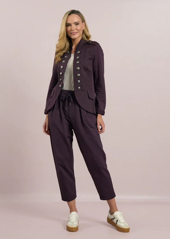 Military Style Jacket