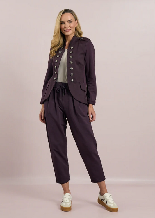 Military Style Jacket