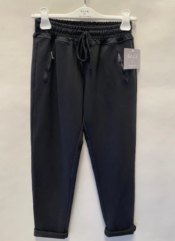 Fitted Joggers