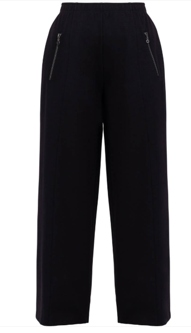 Noen Trousers  - Black