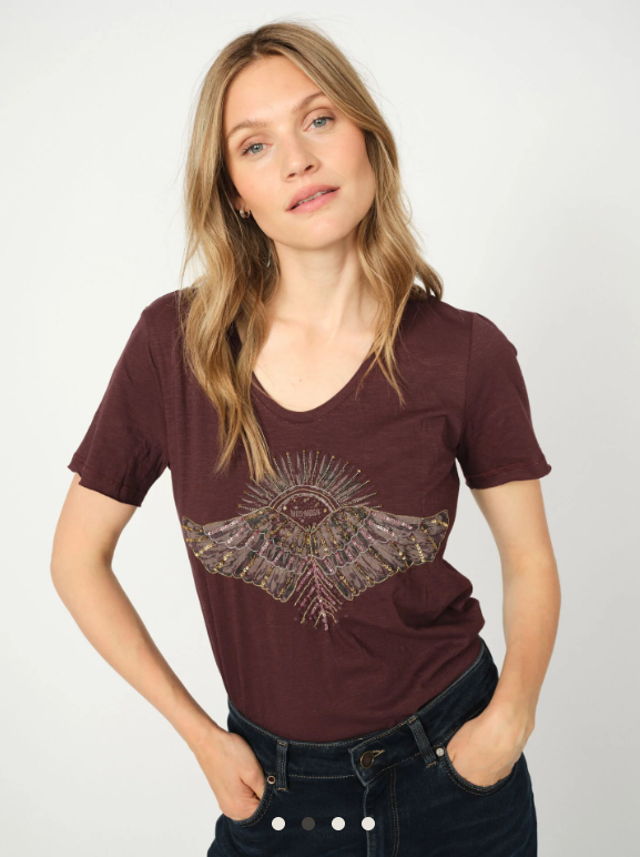 Nadine Deco T-Shirt