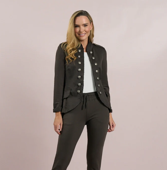 Military Style Jacket