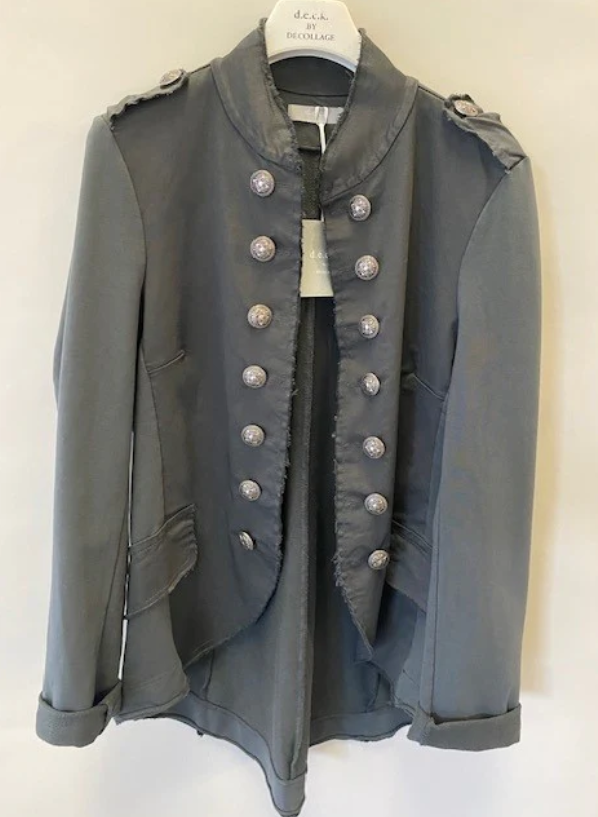 Military Style Jacket