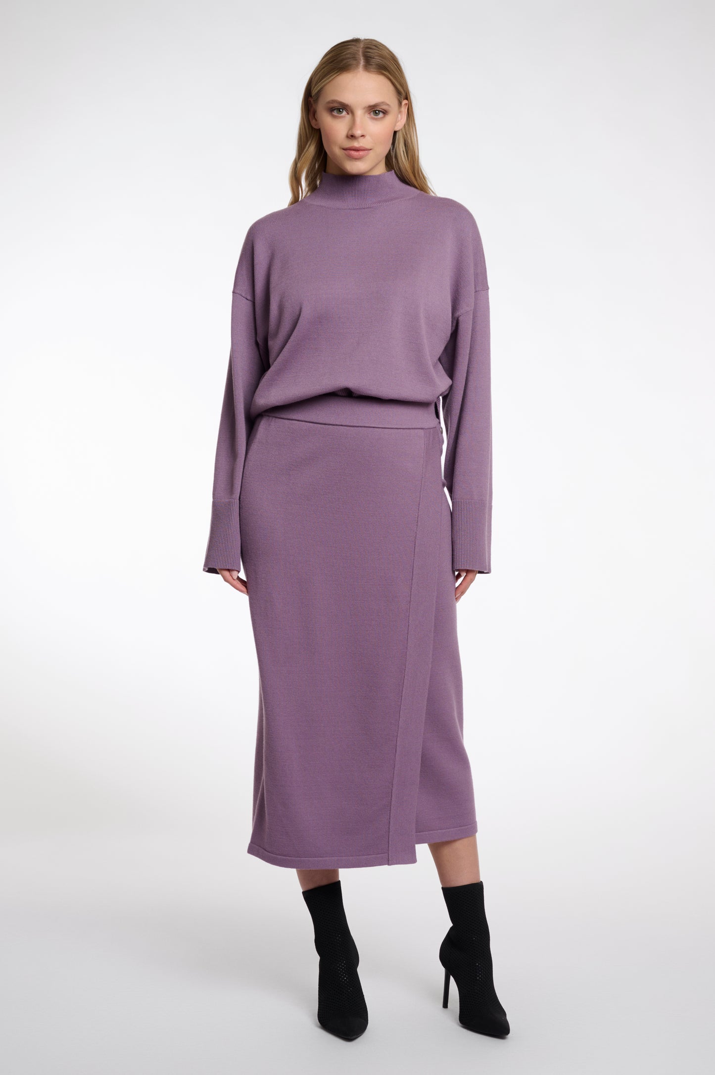 Britt Turtleneck Sweater