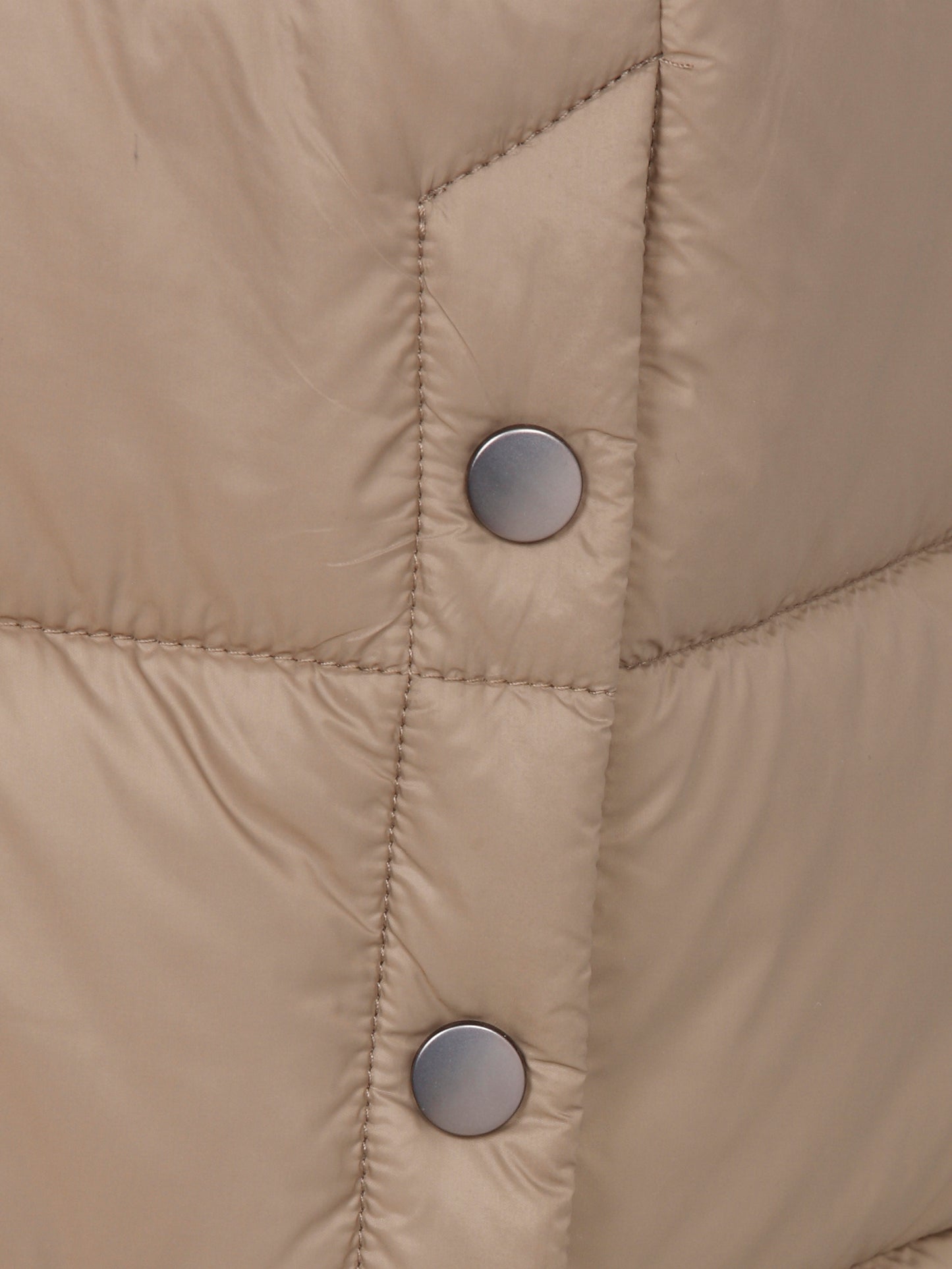 Beige Gillet