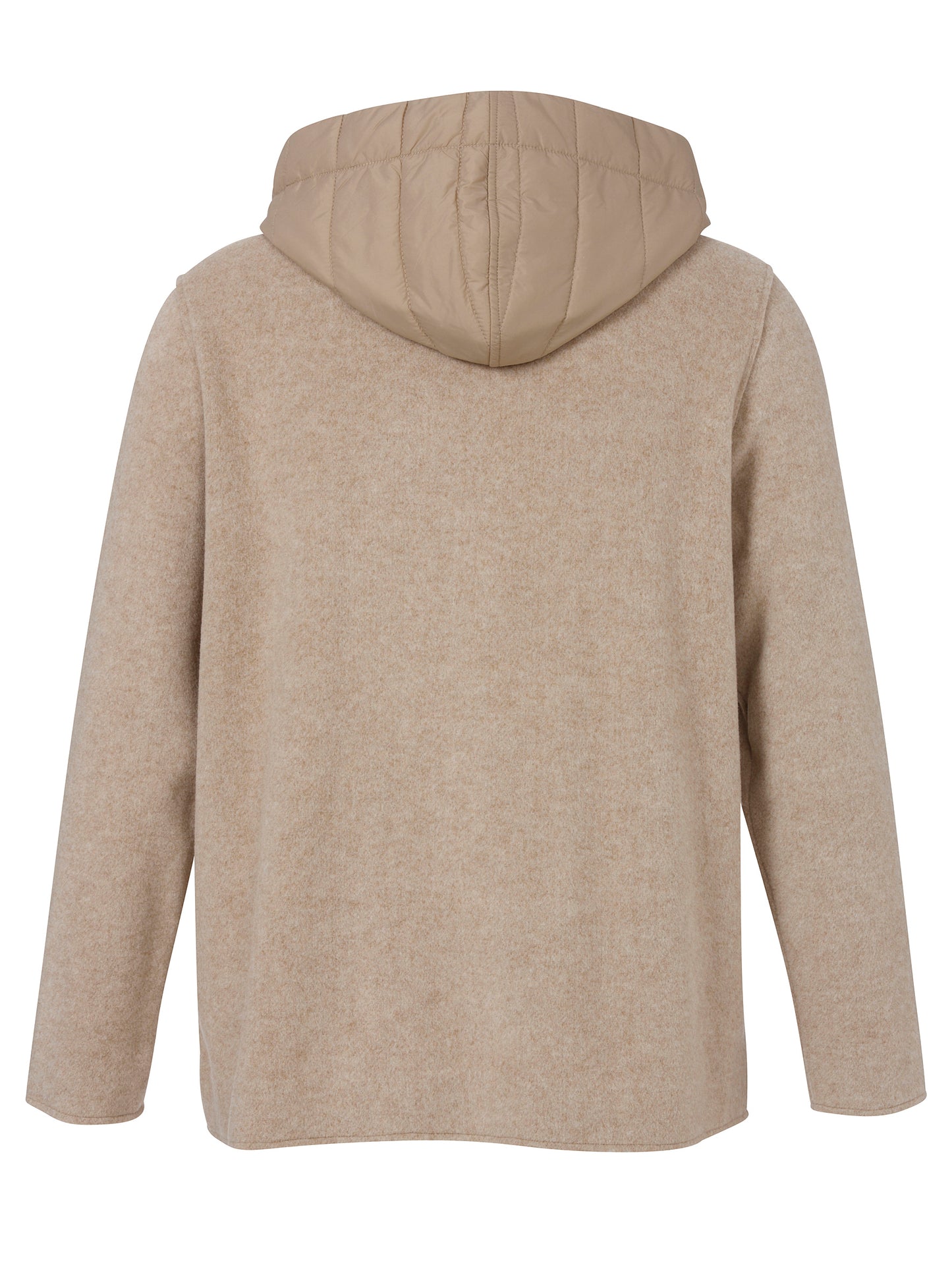 Boiled Wool Jacket