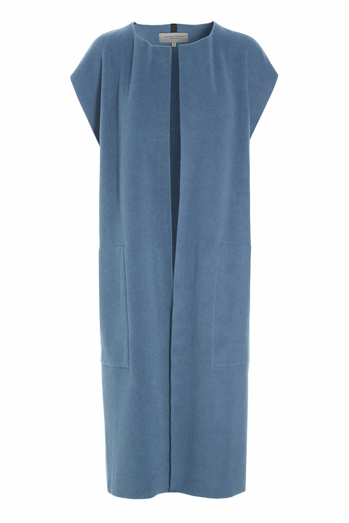 Long Henriette Vest