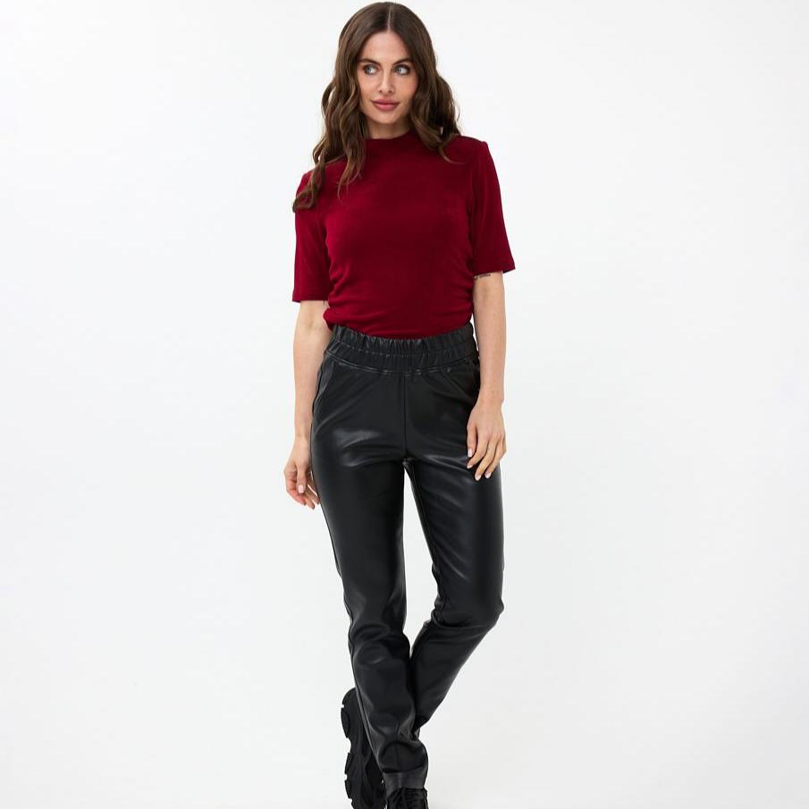 Tregging Vegan Leather