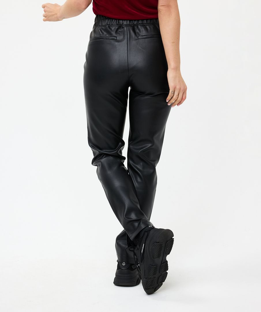 Tregging Vegan Leather