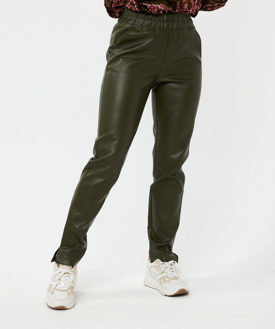 Tregging Vegan Leather