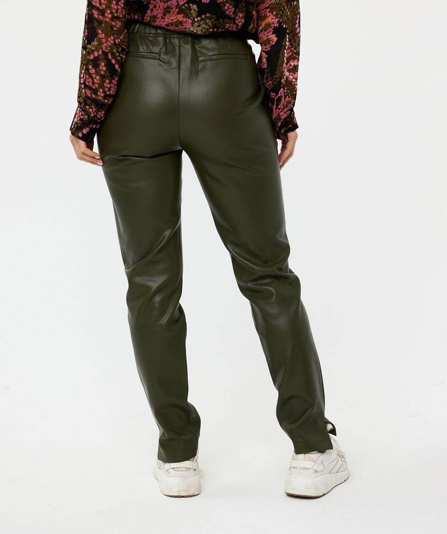Tregging Vegan Leather