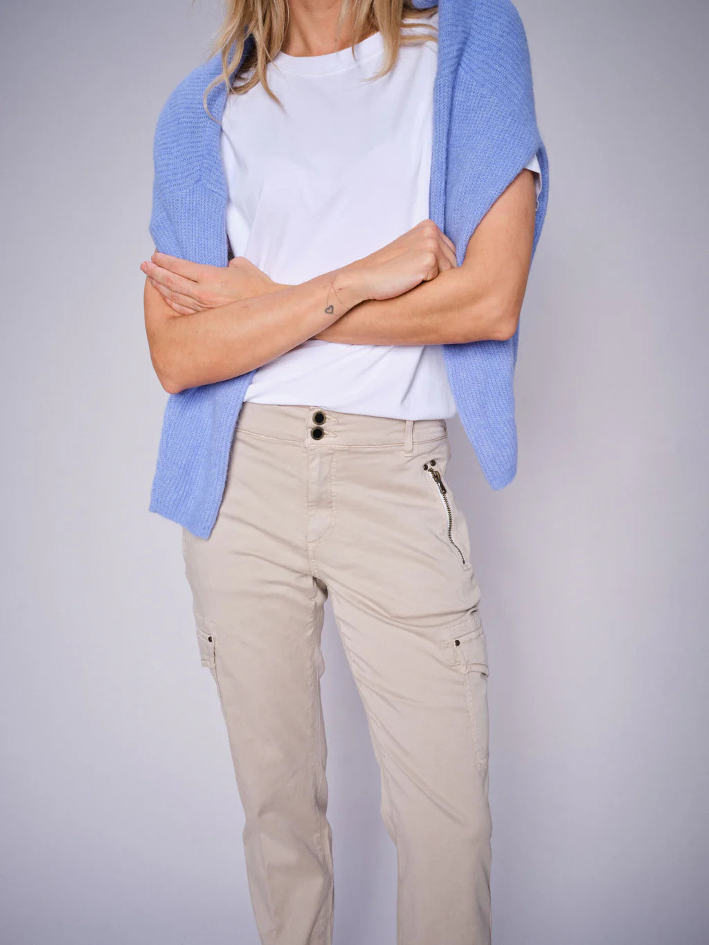 gilles pants soya concept gray