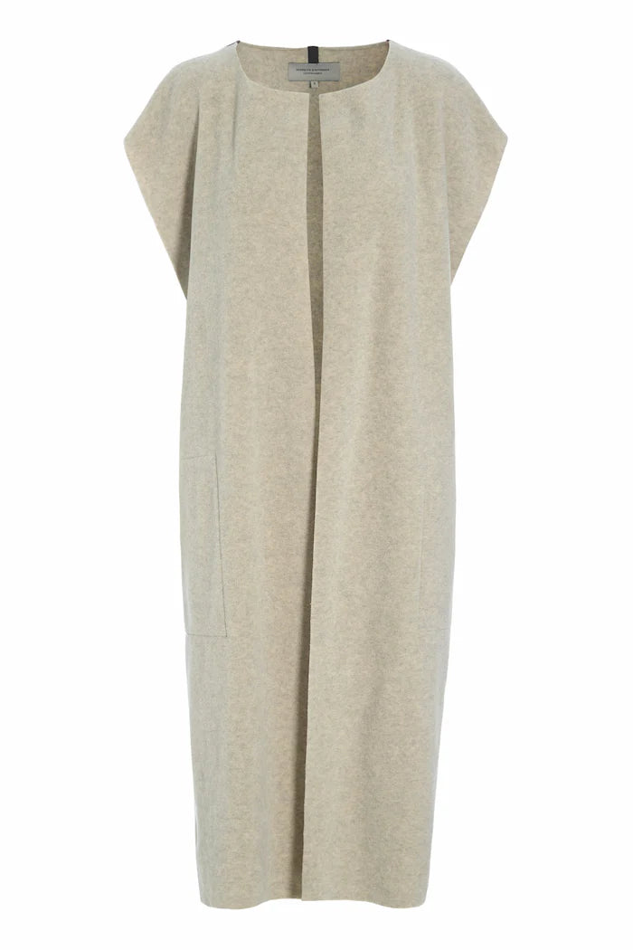 Long Henriette Vest