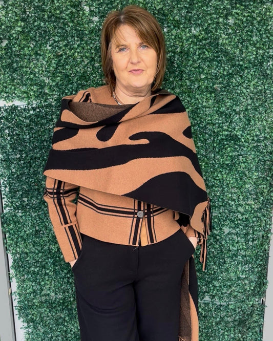 Pattern Scarf