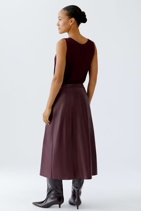 Wrap skirt - bramble berry