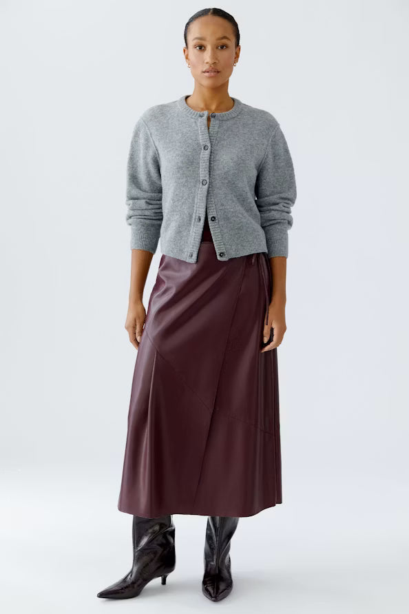Wrap skirt - bramble berry