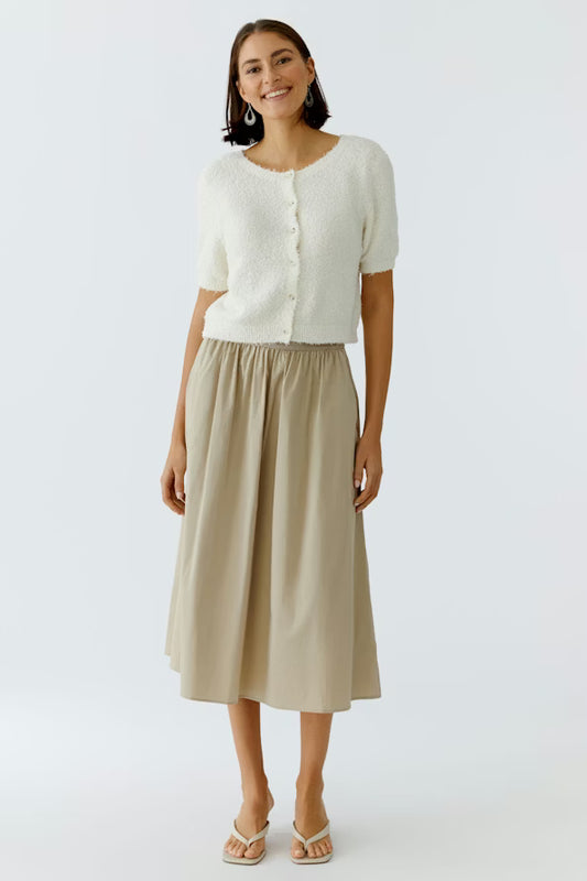 Oui Midi Skirt