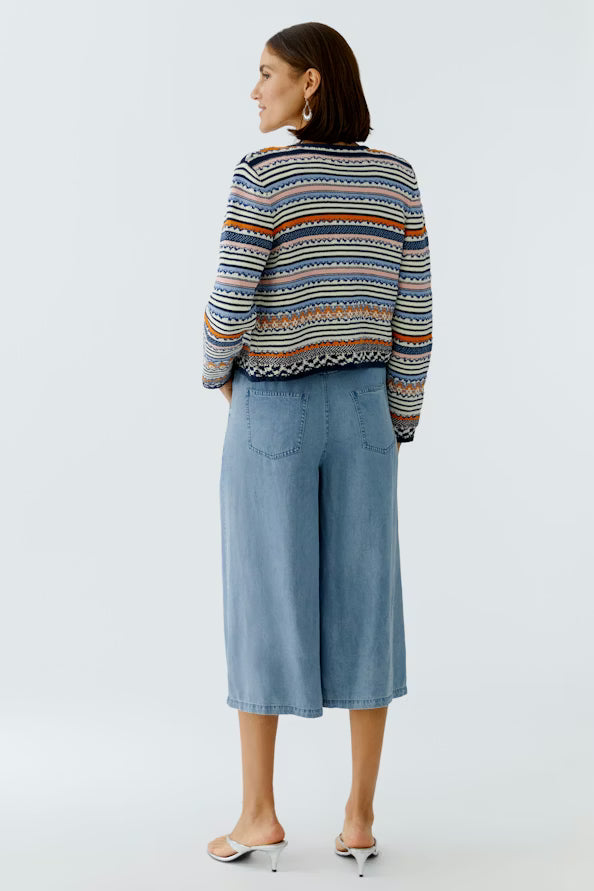 Oui Knit Jacket