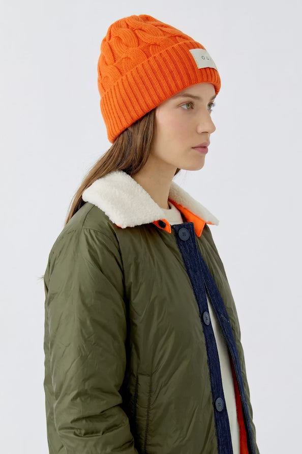 Super soft knitted hat