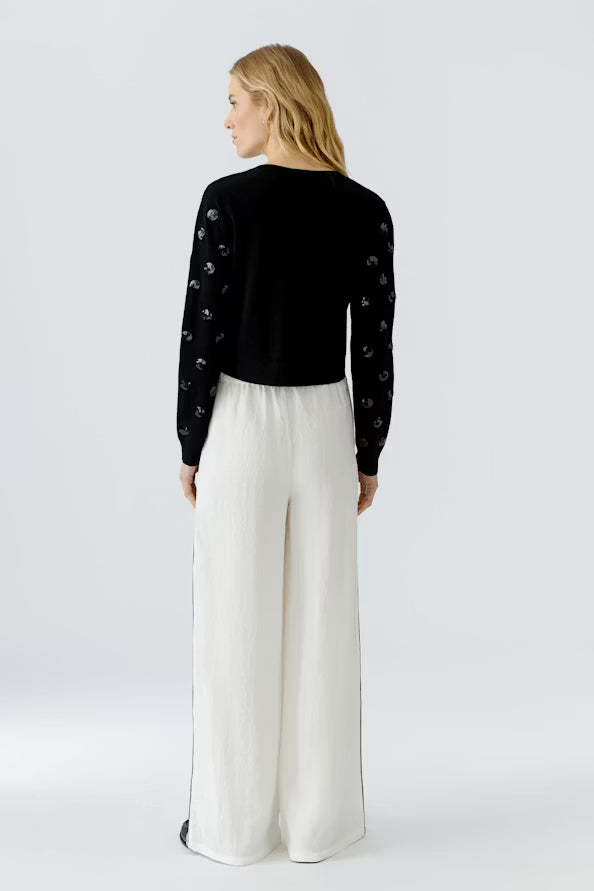 Cardigan - black