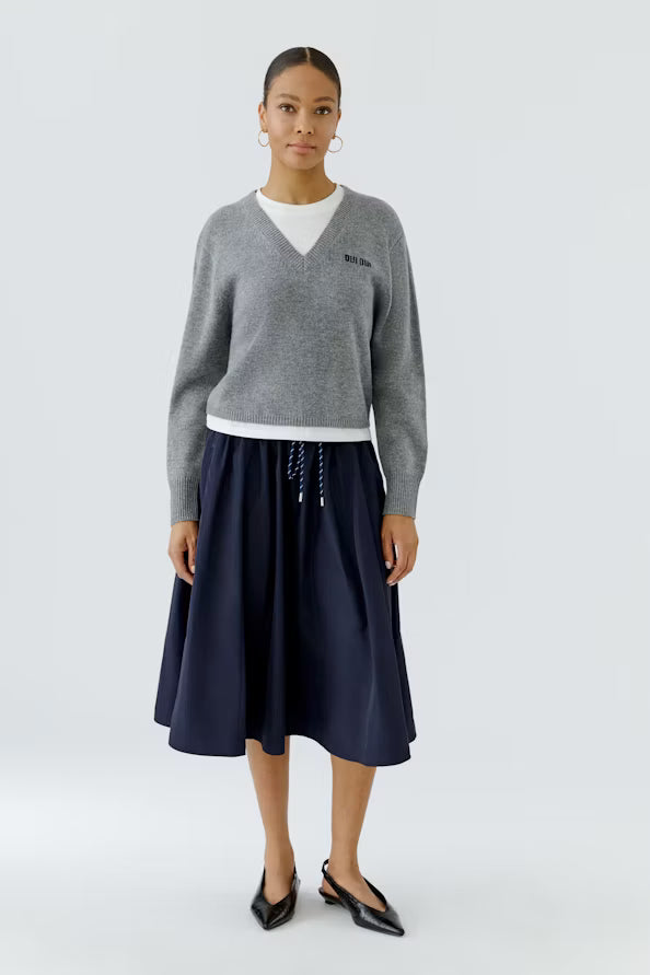 V Neck jumper