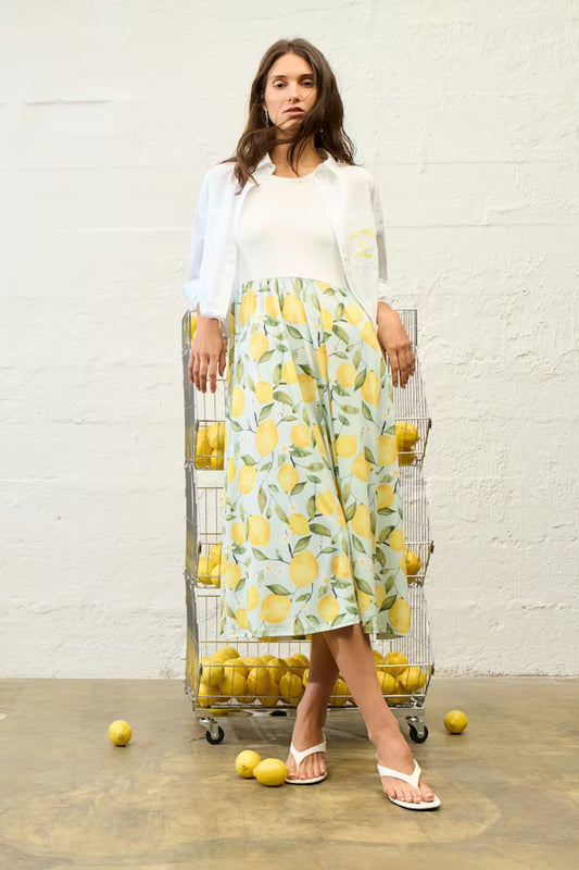Oui Midi Dress