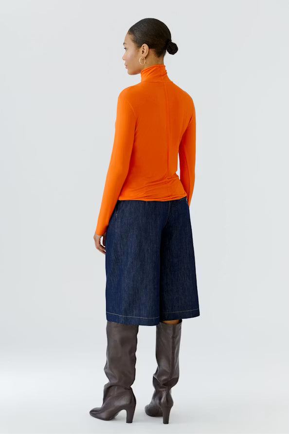 Super soft turtleneck shirt