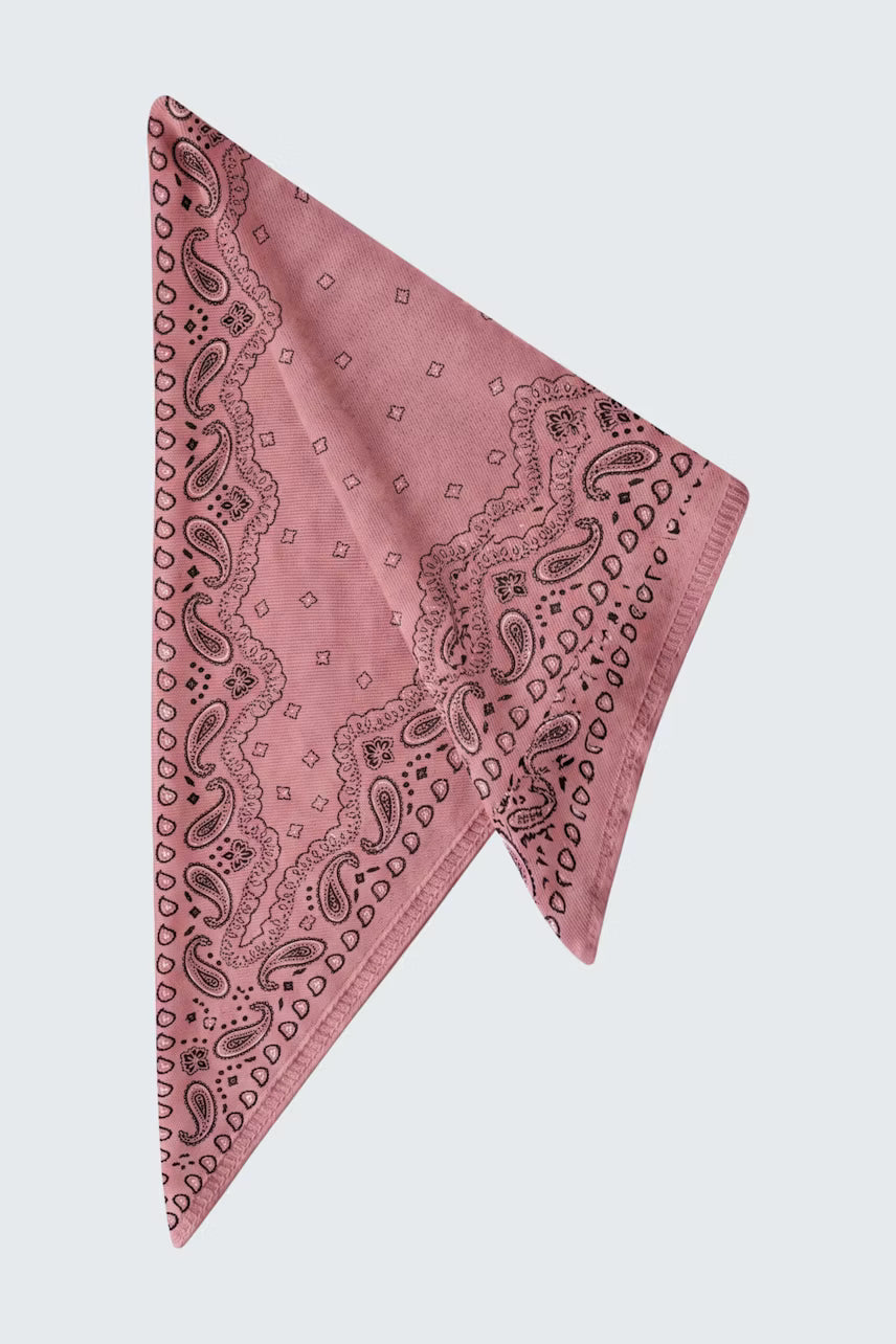 Oui Paisley Print Scarf