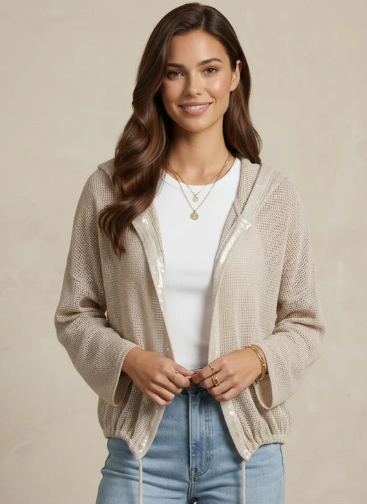 Deck Mesh Jacket