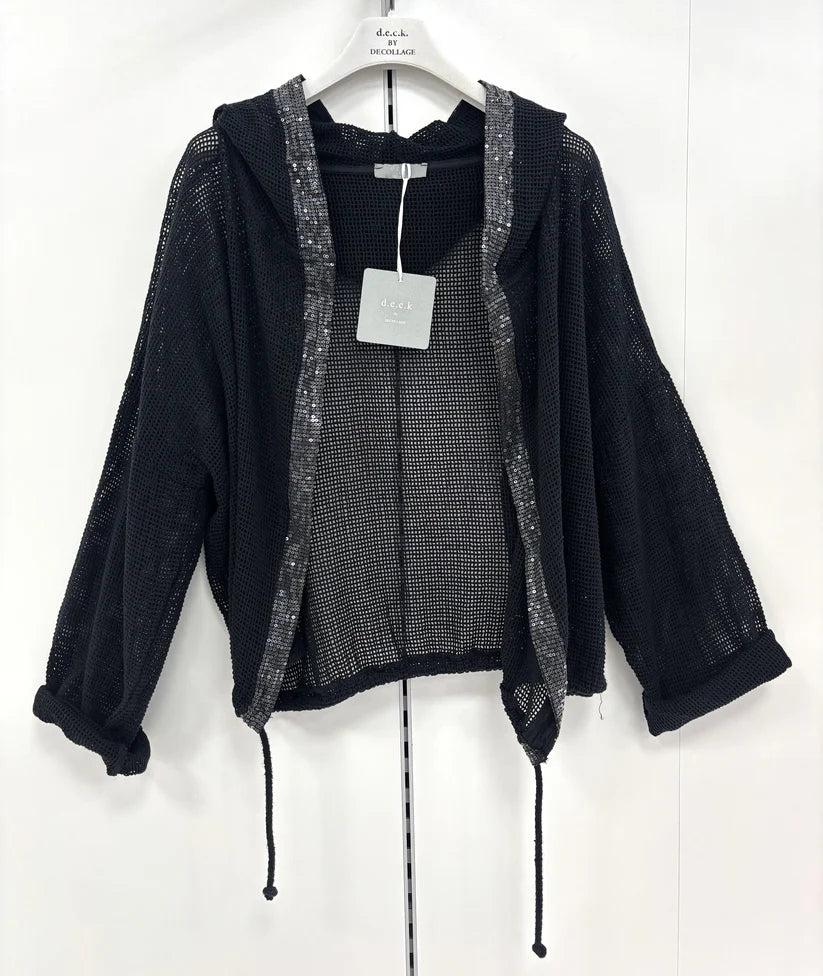 Deck Mesh Jacket